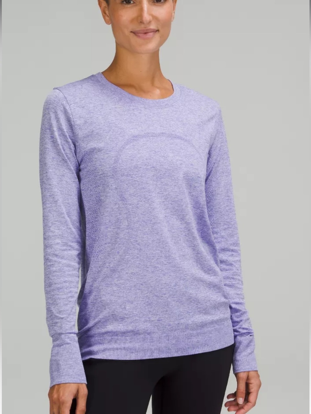 Lululemon Swiftly Relaxed Long-Sleeve Shirt